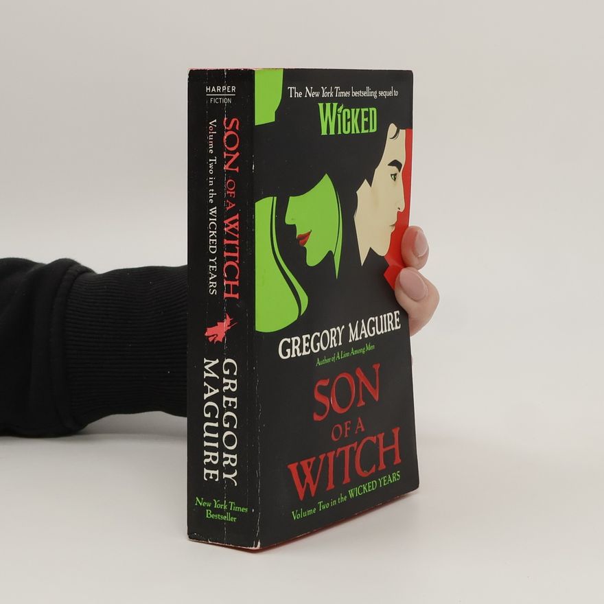 Gregory Maguire Son of a Witch