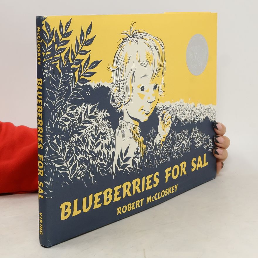Robert McCloskey Blueberries for Sal