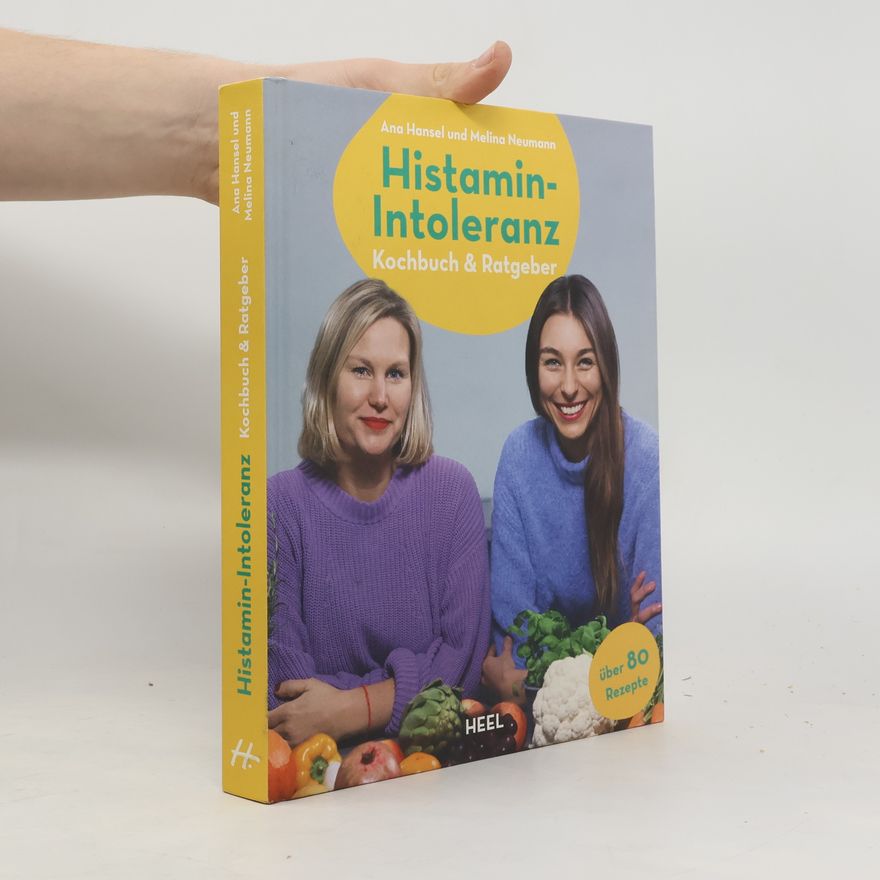 Ana Hansel Histamin-Intoleranz (HistaFit)