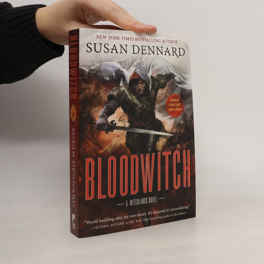 Susan Dennard Bloodwitch