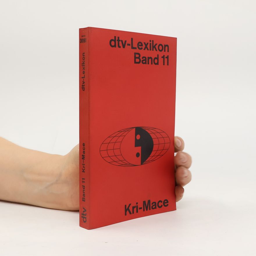 Autorenkollektiv dtv-Lexikon 11
