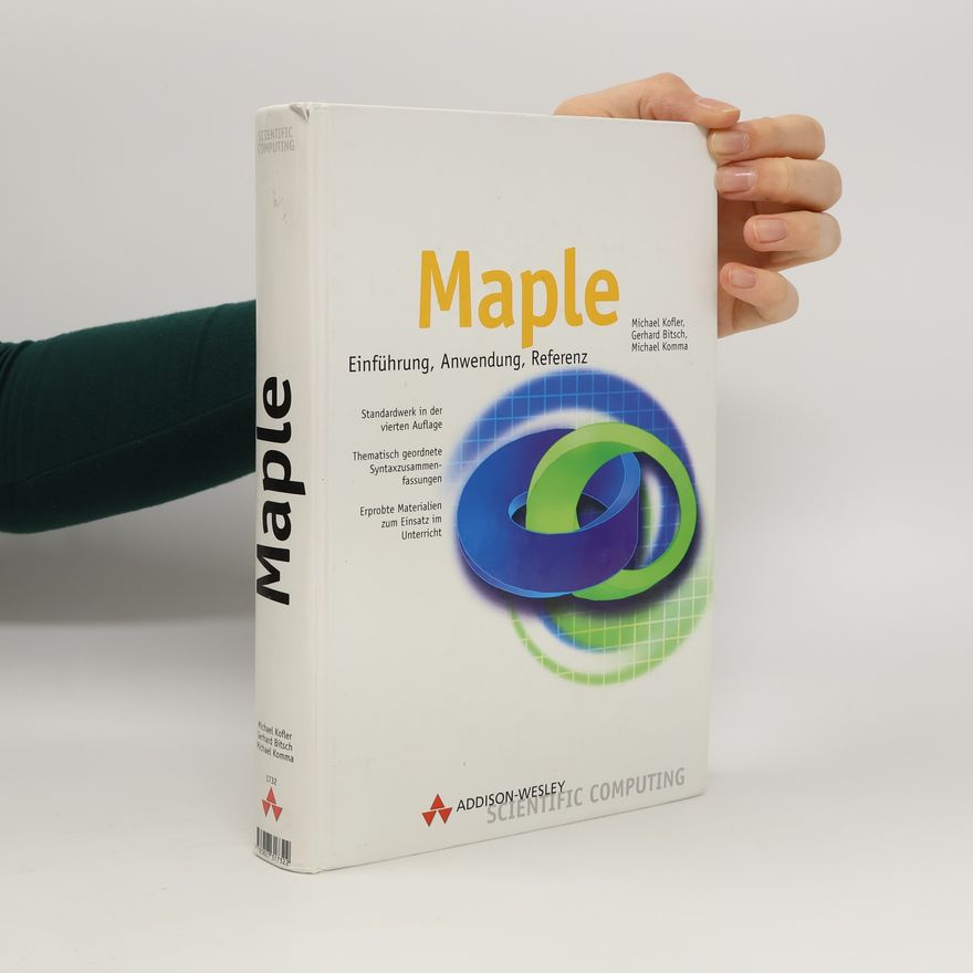 Michael Kofler Maple