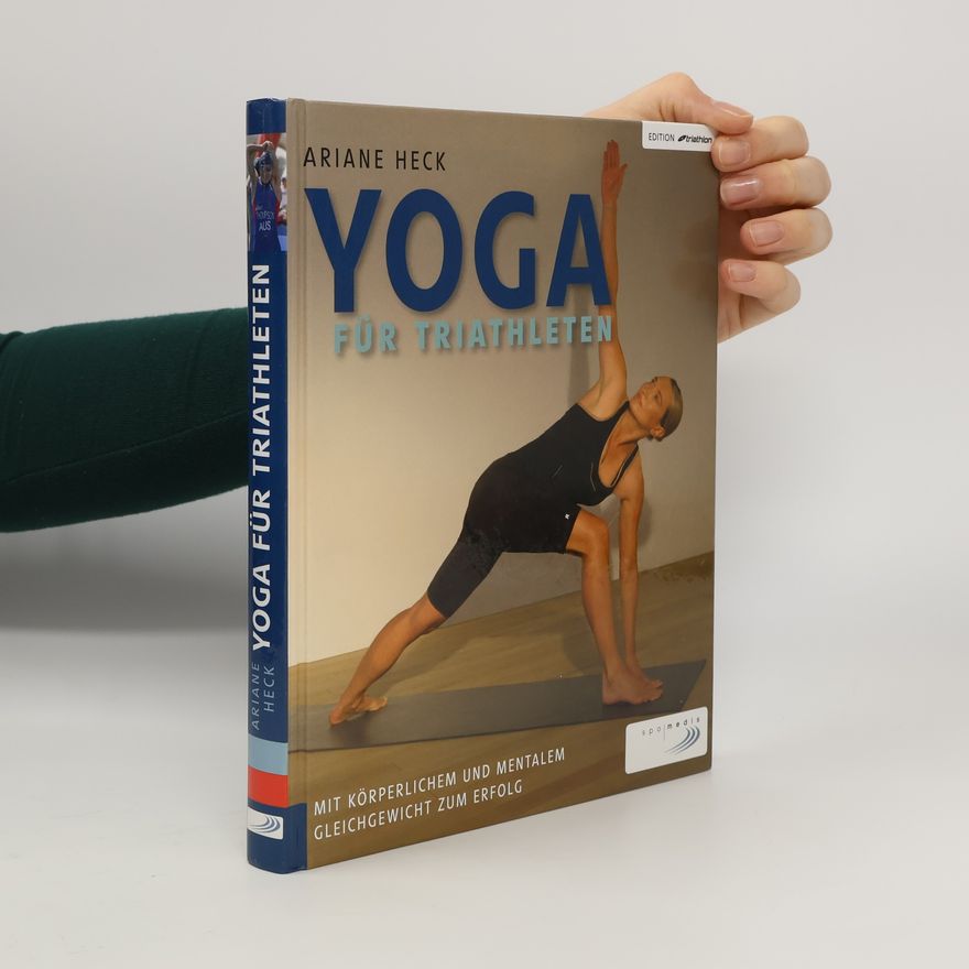 Ariane Heck Yoga für Triathleten