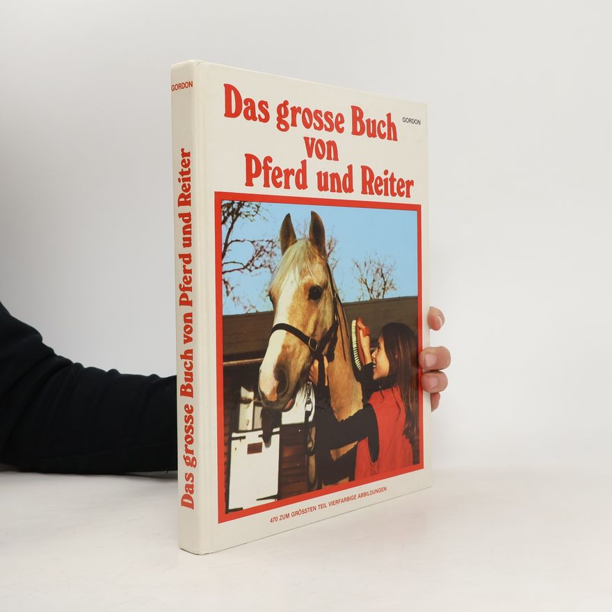 Hans-Werner Obermann Das grosse Buch der Pferde und Reiter