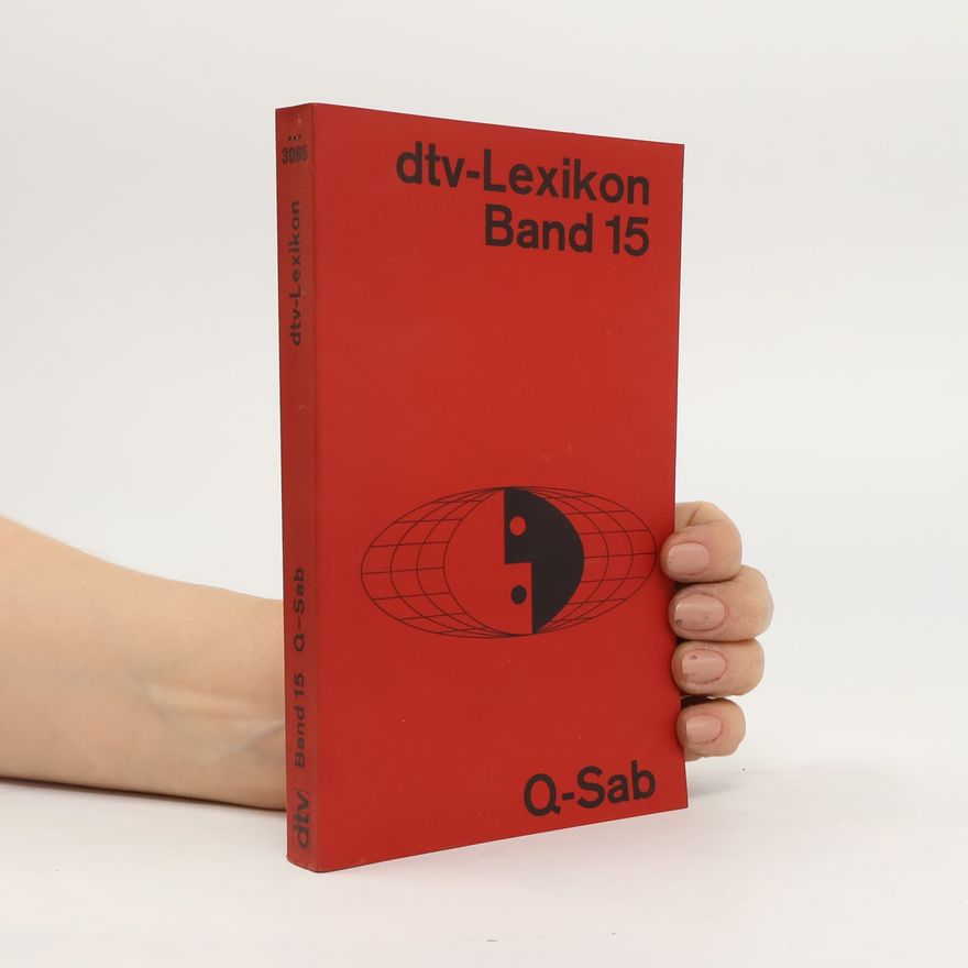 Various authors dtv-Lexikon Band 15