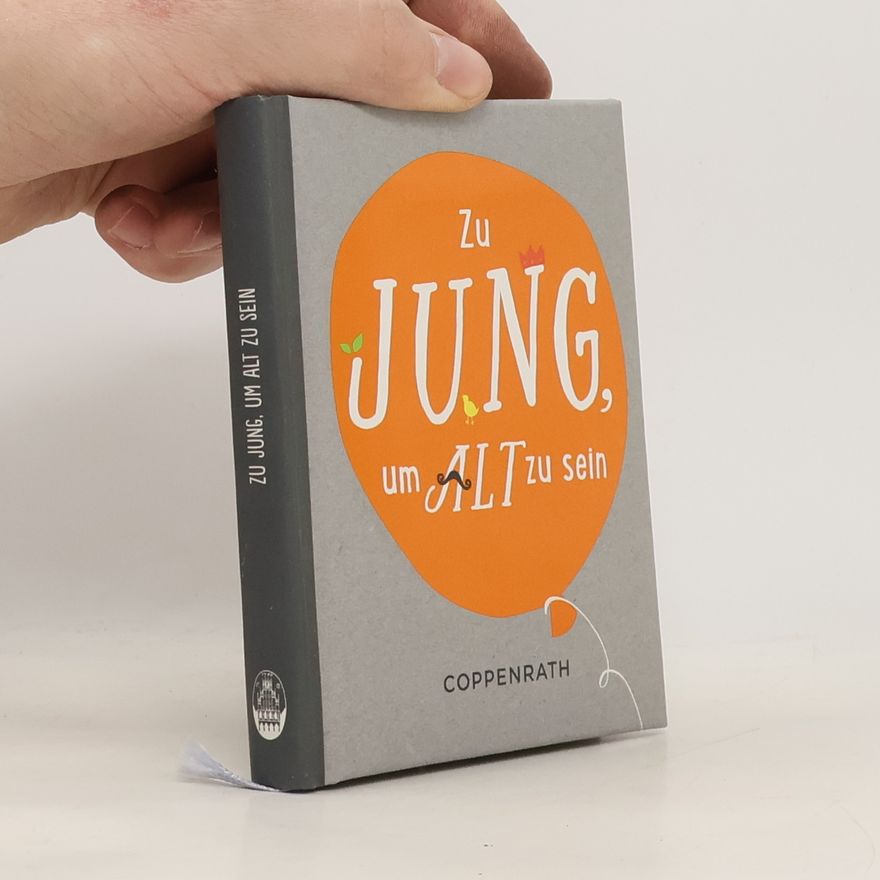 Stefanie Wawer Zu jung, um alt zu sein