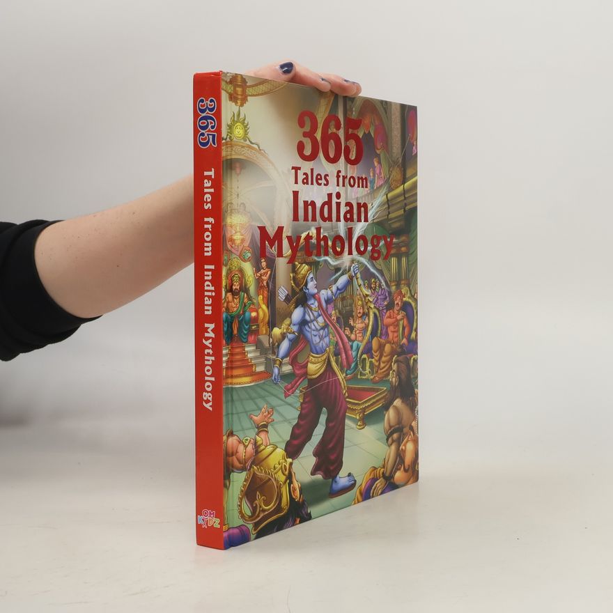 OM BOOKS EDITORIAL TEAM 365 Tales of Indian Mythology