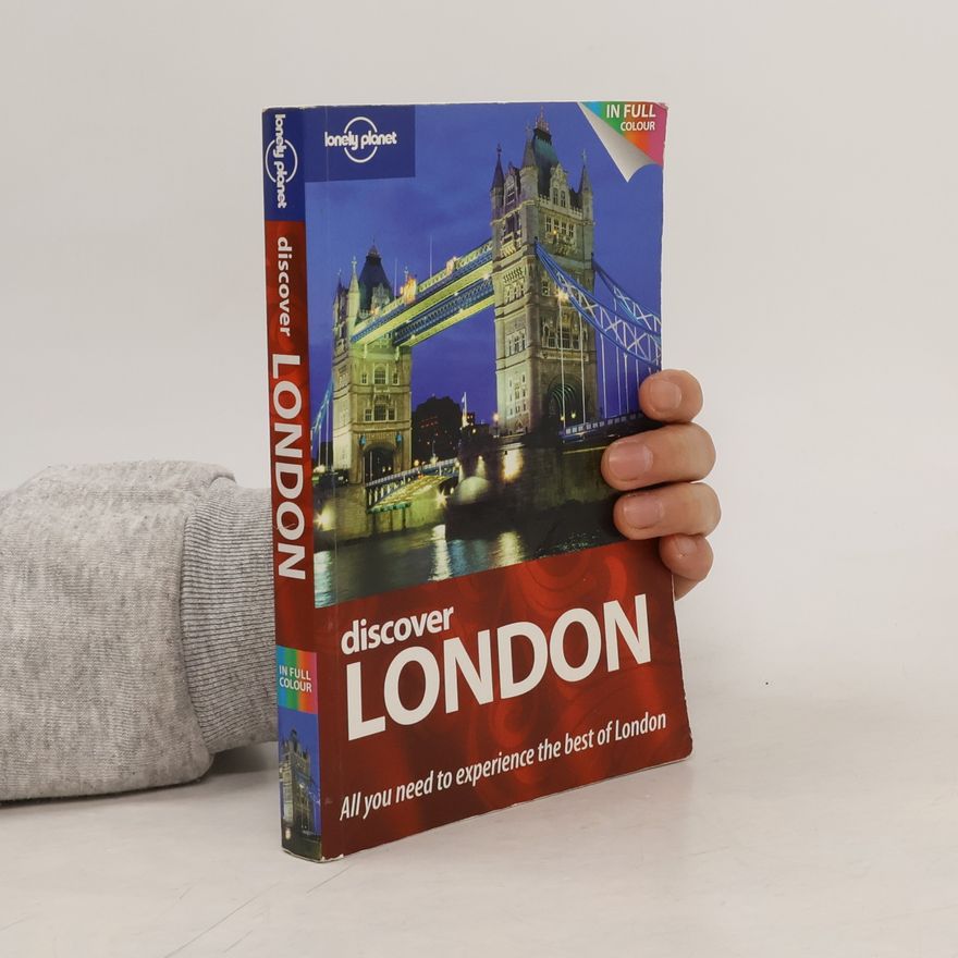 Steve Fallon Discover London