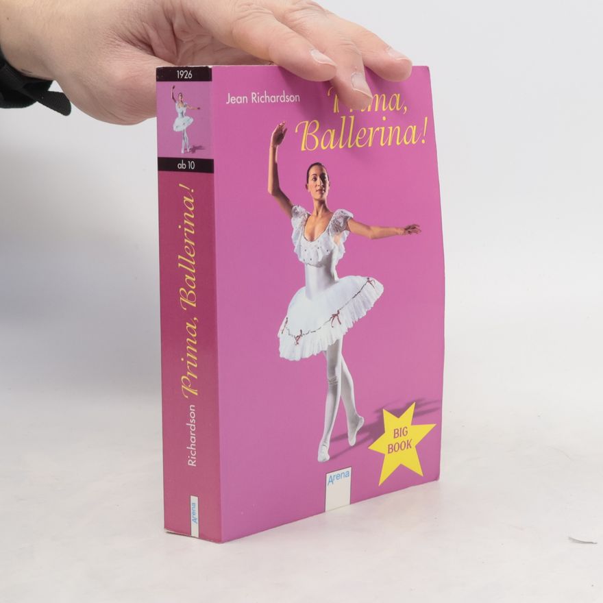 Jean Richardson Prima, Ballerina!