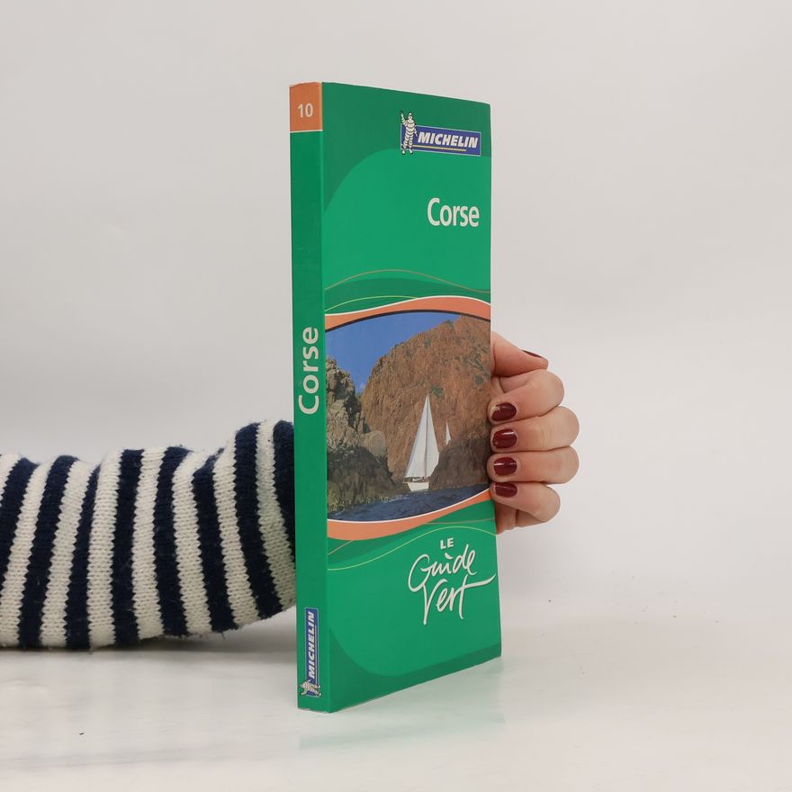 Collectif d'auteurs Le Guide Vert Corse