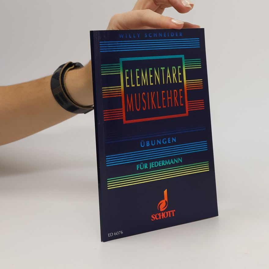Schneider Elementare Musiklehre