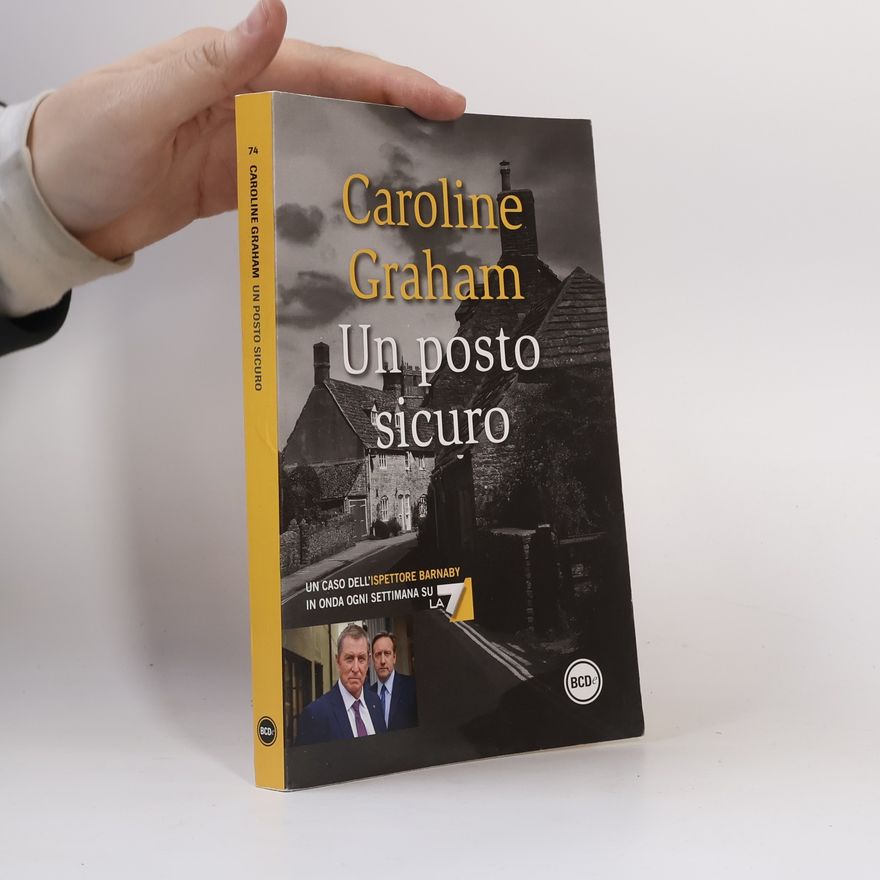 Caroline Graham Un posto sicuro