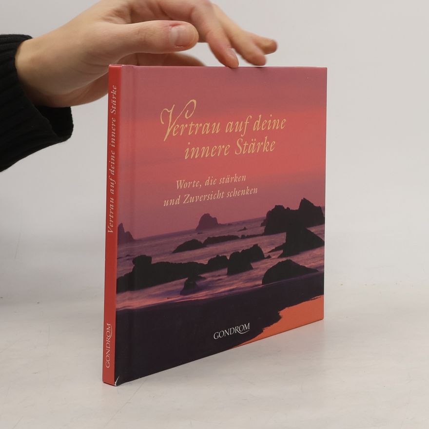 Christiane Schlüter Vertrau auf deine innere Stärke