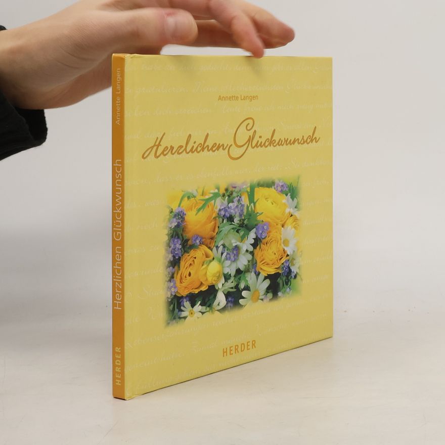 Annette Langen Herzlichen Glückwunsch