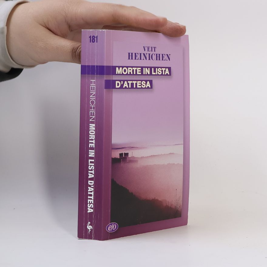 Veit Heinichen Tascabili e/o - 181: Morte in lista d'attesa