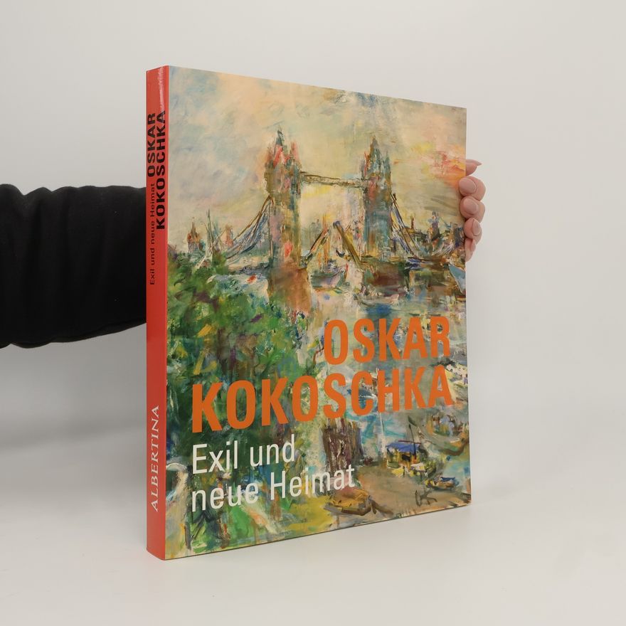 Oskar Kokoschka Oskar Kokoschka