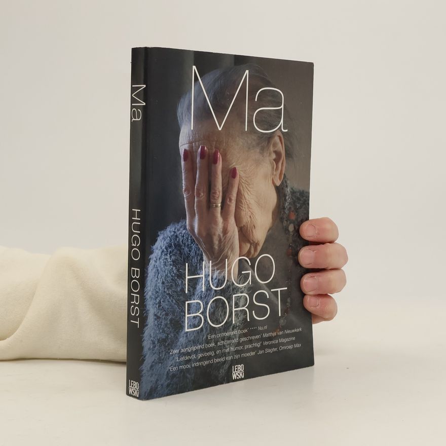 Hugo Borst Ma