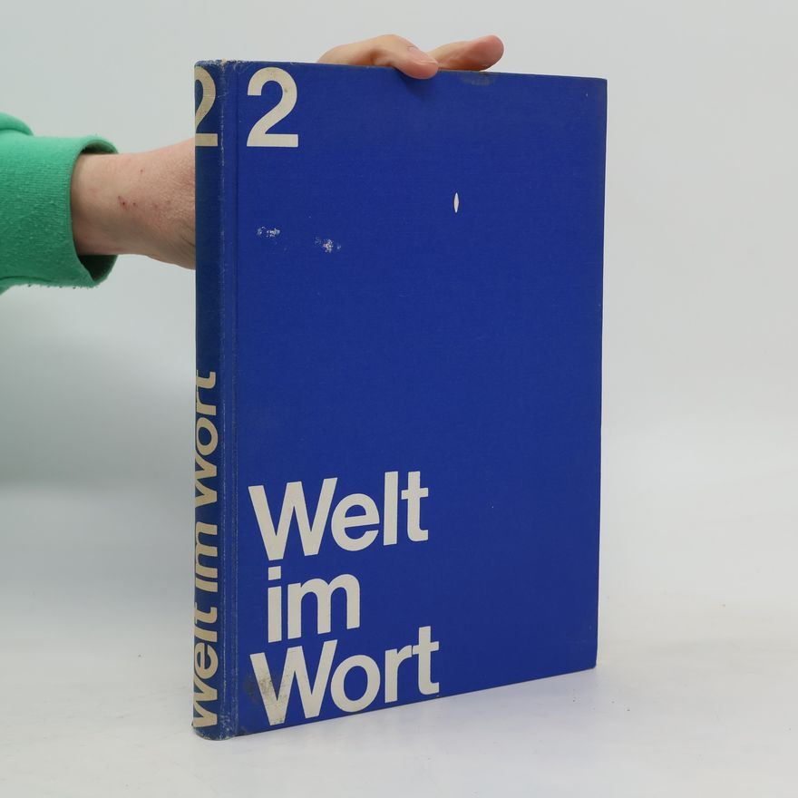 Various authors Welt im Wort 2
