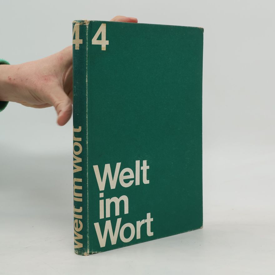 Rudolf Kefer Welt im Wort