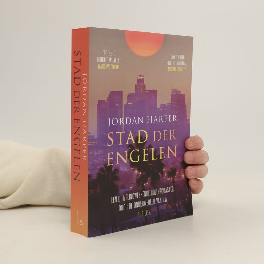 Jordan Harper Stad der engelen