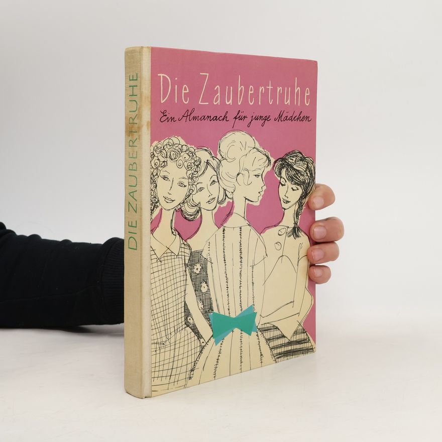 Karin Pfeiffer Die Zaubertruhe