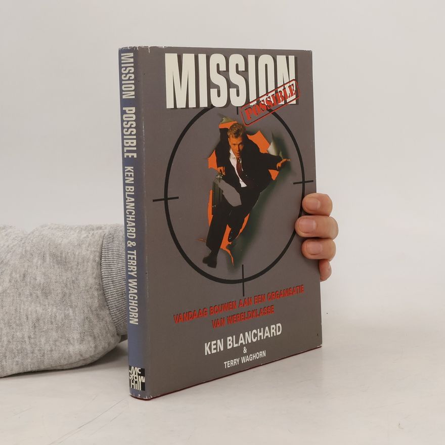 Terry Waghorn Mission possible