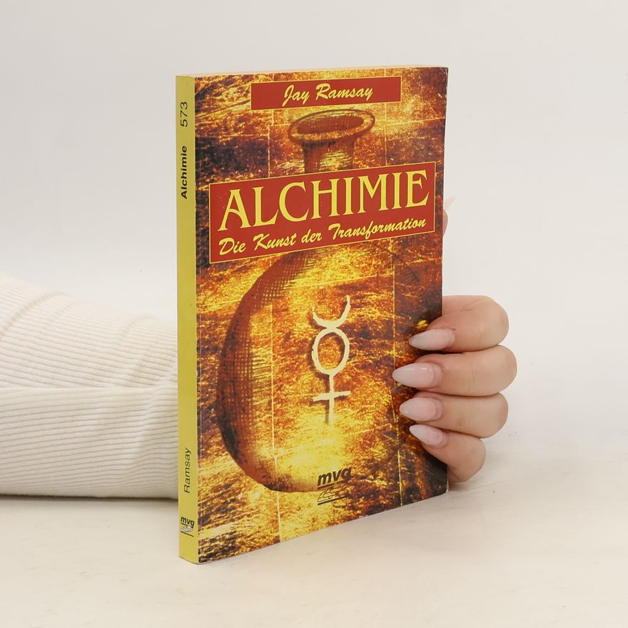 Jay Ramsay Alchimie
