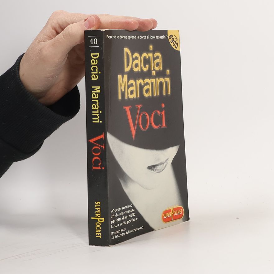 Dacia Maraini Voci