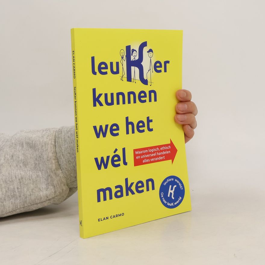 Elan Carmo leuKer kunnen we het wél maken