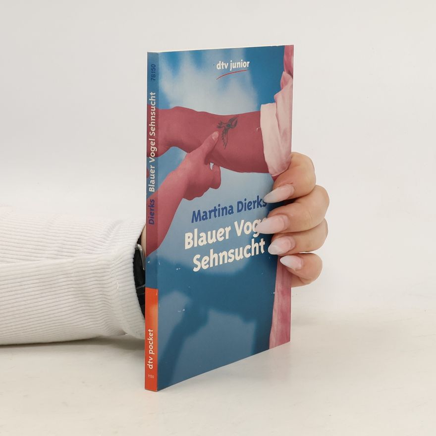 Martina Dierks Blauer Vogel Sehnsucht
