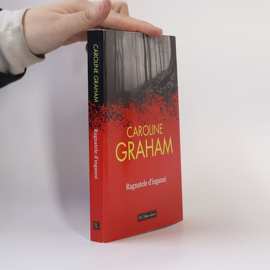 Caroline Graham Ragnatele d'inganni
