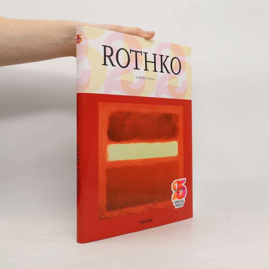 Jacob Baal Teshuva Mark Rothko