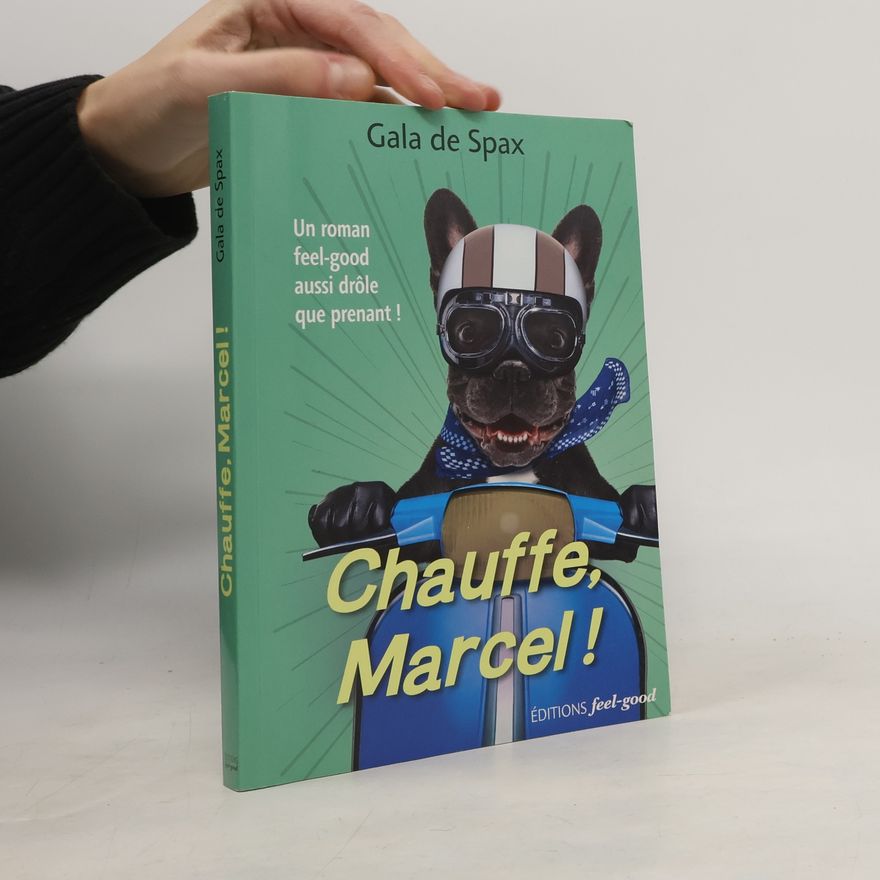 Gala de Spax Chauffe, Marcel !