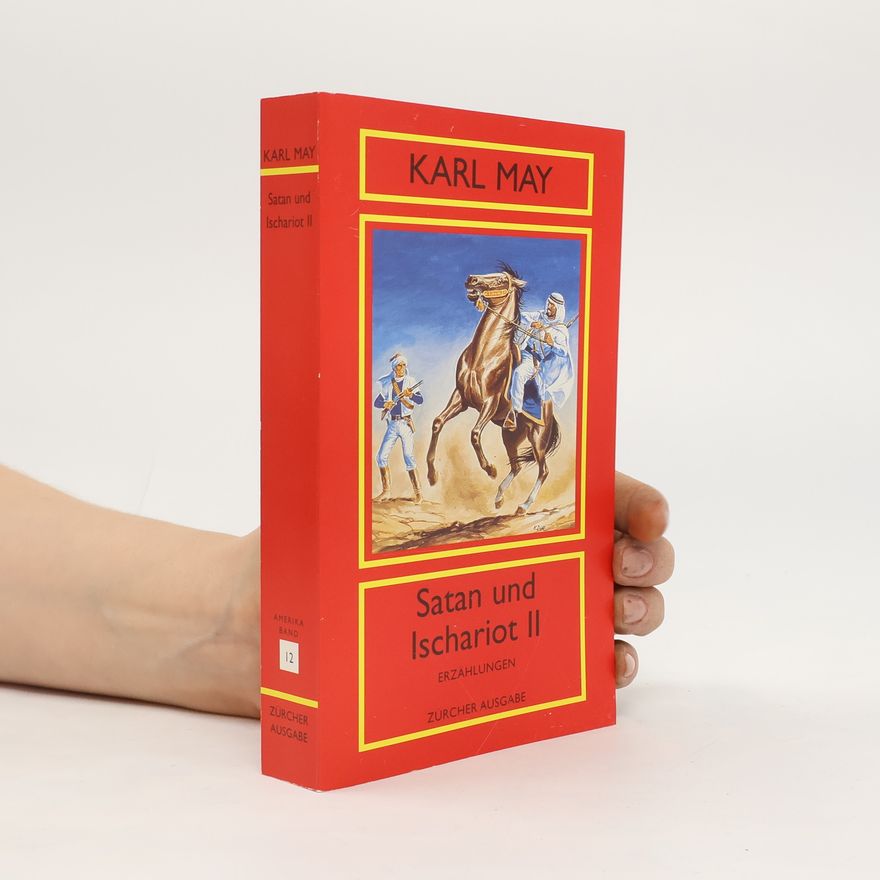 Karl May Satan und Ischariot 2