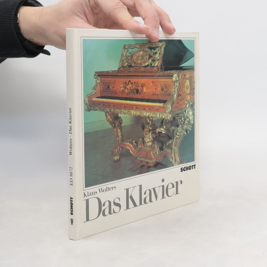 Klaus Wolters Das Klavier
