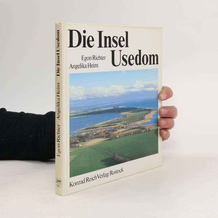 Egon Richter Die Insel Usedom
