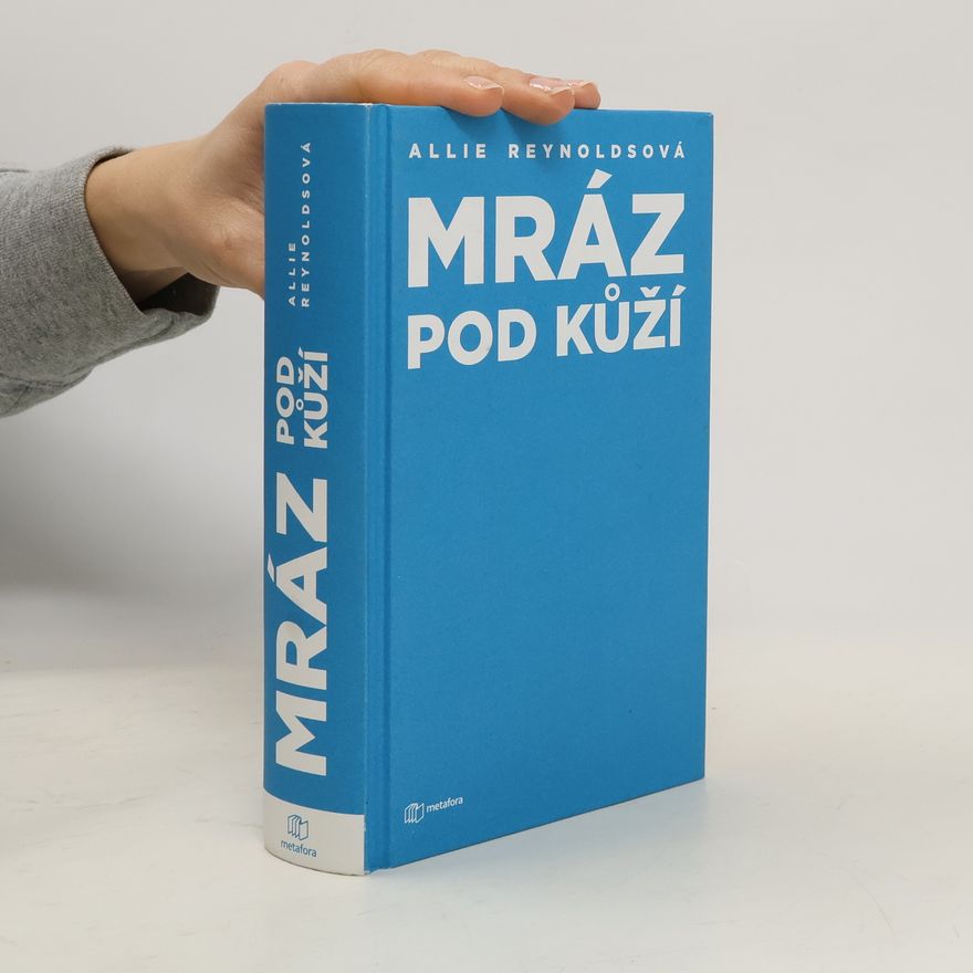 Allie Reynolds Mráz pod kůží