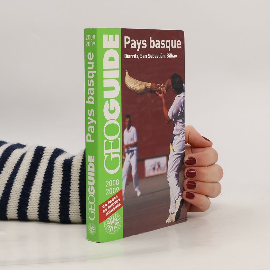 Lara Brutinot Geoguide: Pays basque