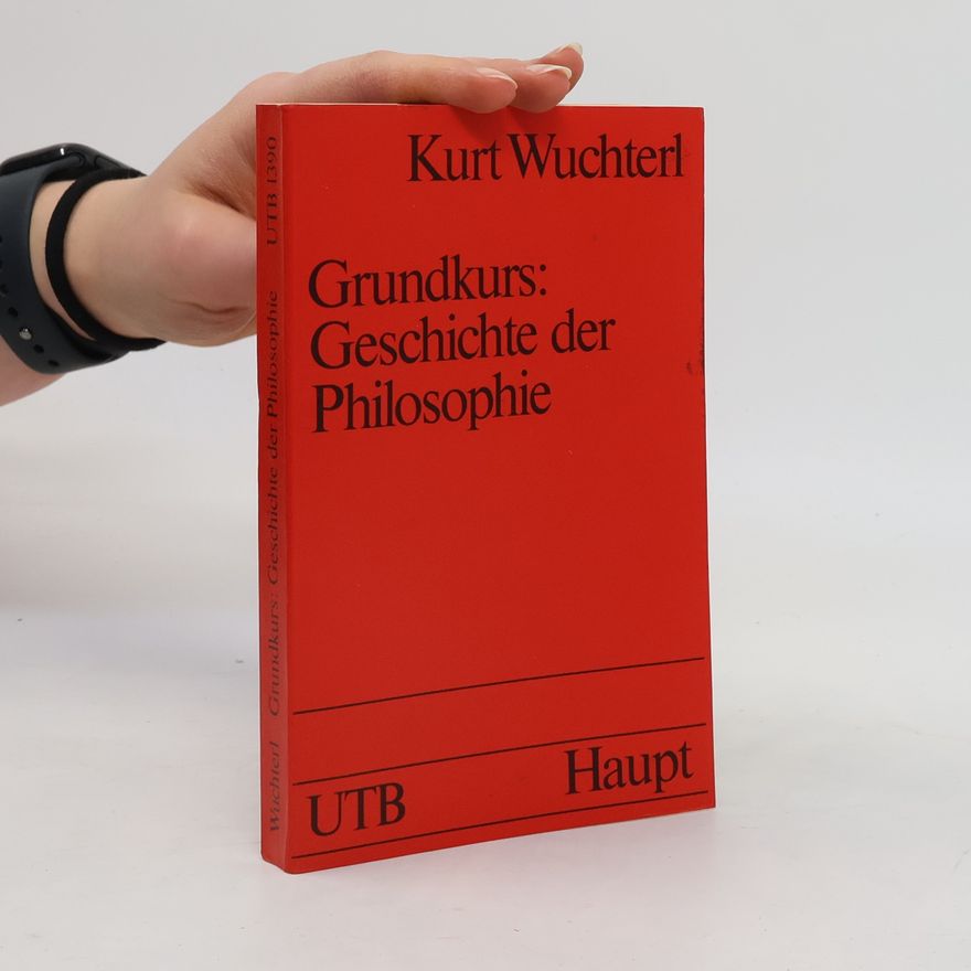 Kurt Wuchterl UTB - 1390: Grundkurs