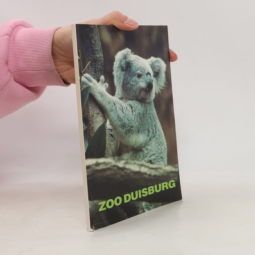 Wolfgang Gewalt Wegweiser durch den Zoo Duisburg