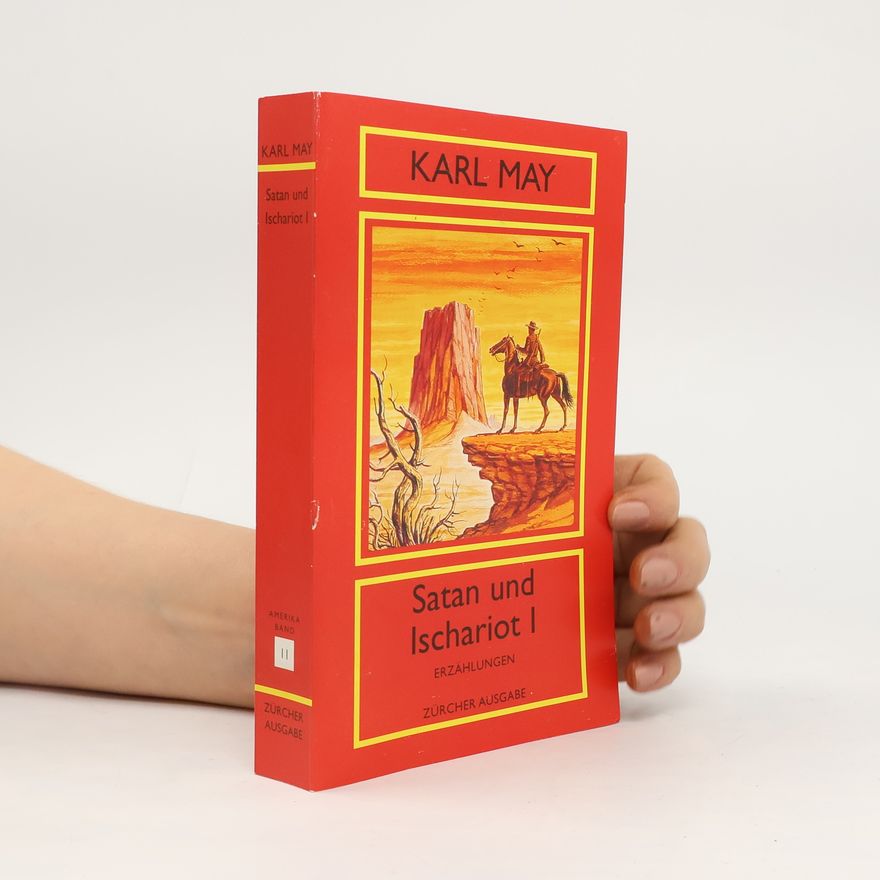 Karl May Satan und Ischariot