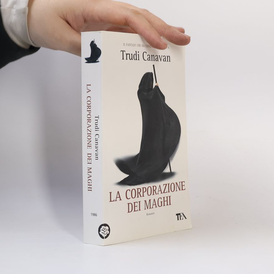 Adria Tissoni Teadue: La corporazione dei maghi