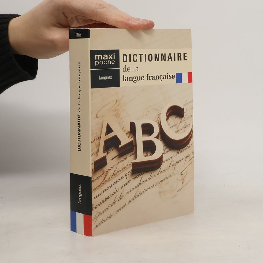 Autorenkollektiv Dictionnaire de la langue française