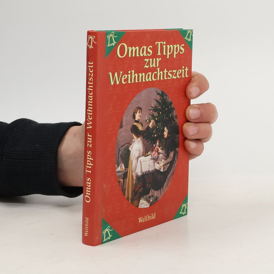 Burghard Bartos Omas Tipps zur Weihnachtszeit