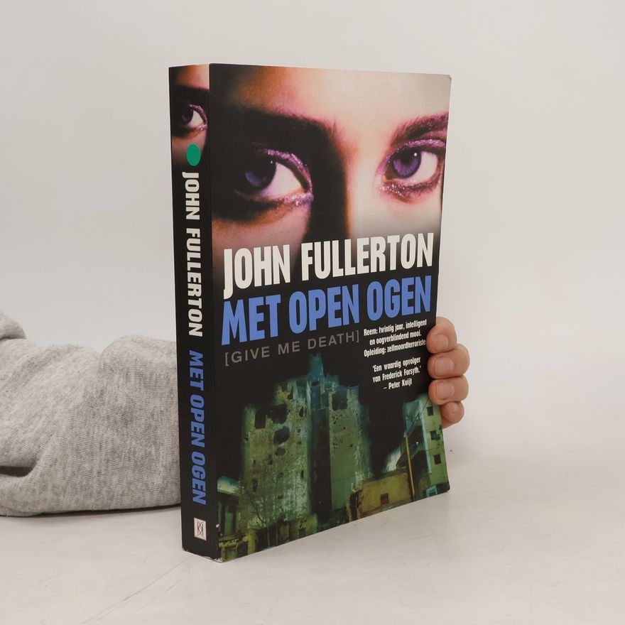 Saskia M. Tijsma Met open ogen