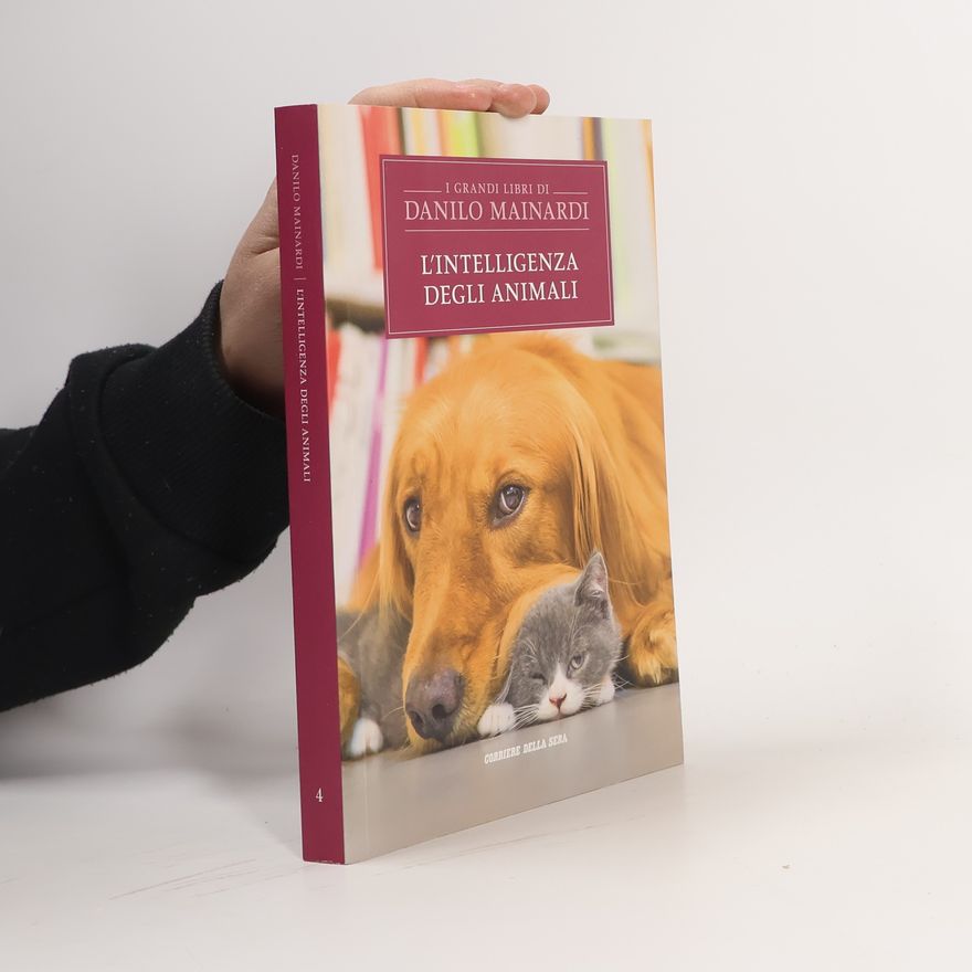 Danilo Mainardi L'intelligenza degli animali 4