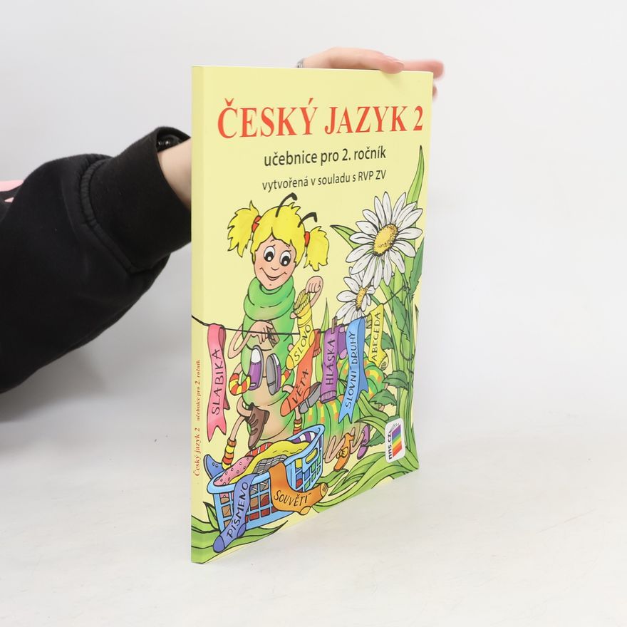 Andrea Schindler Český jazyk 2