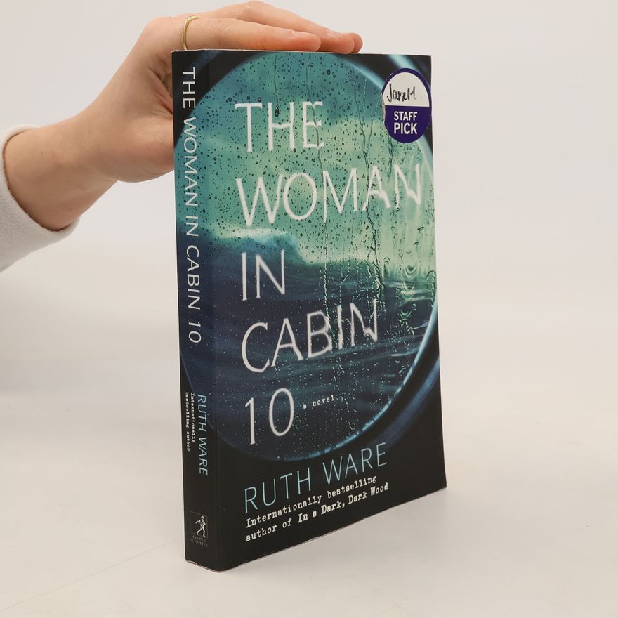 Ruth Ware The Woman in Cabin 10