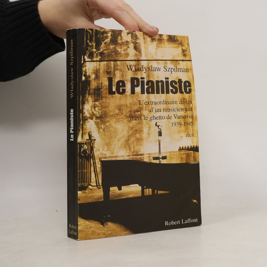 Władysław Szpilman Le pianiste
