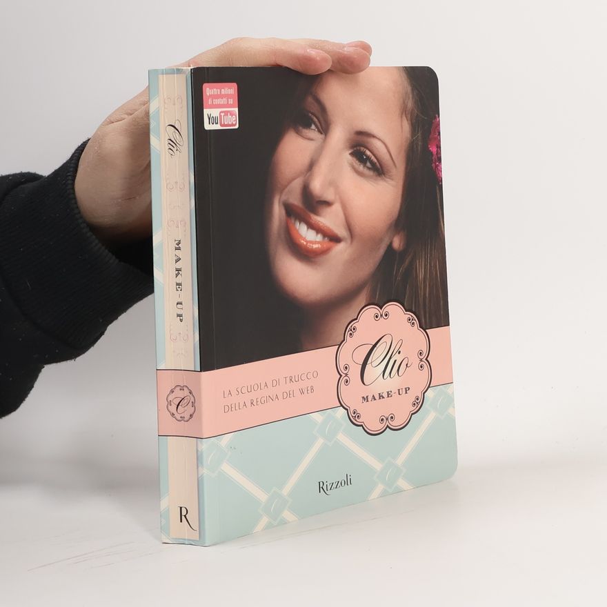Clio Zammatteo Clio make-up